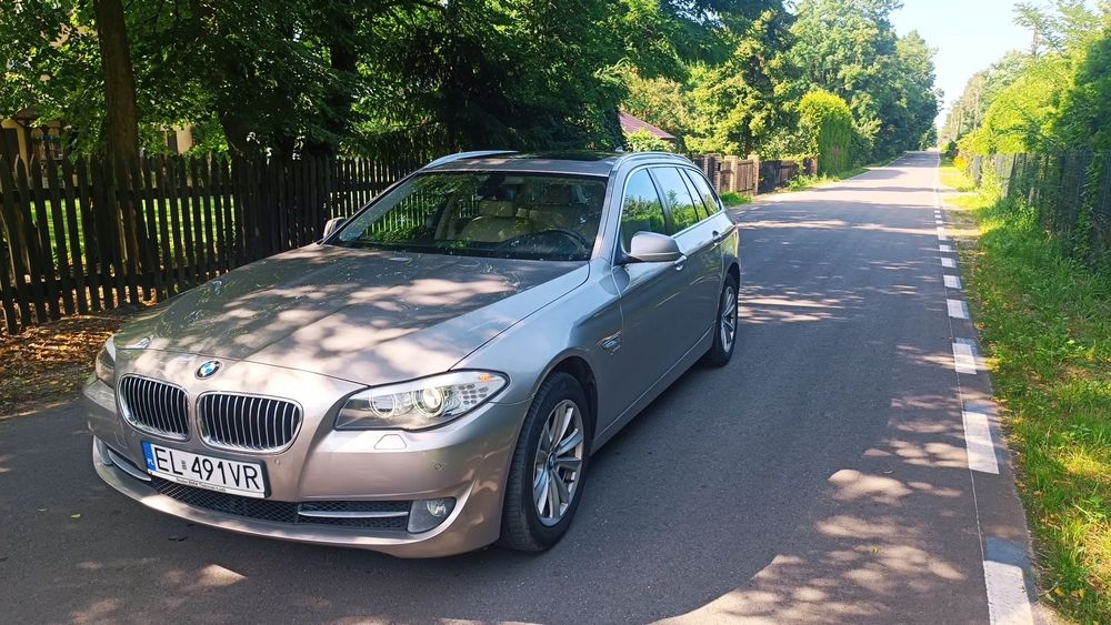 BMW Seria 5