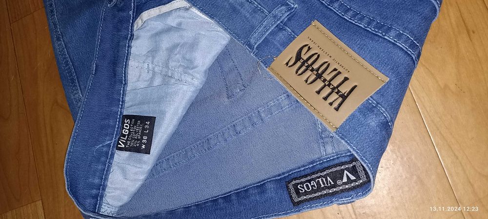Джинсы мужские, новые