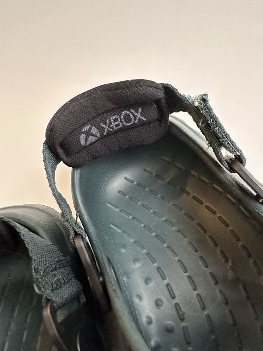 Crocs  Limited Xbox крокси для хлопчика, розмір 32 ідеальні
