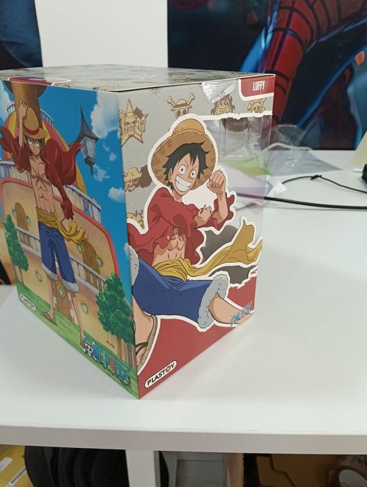 Figura Luffy - Plastoy