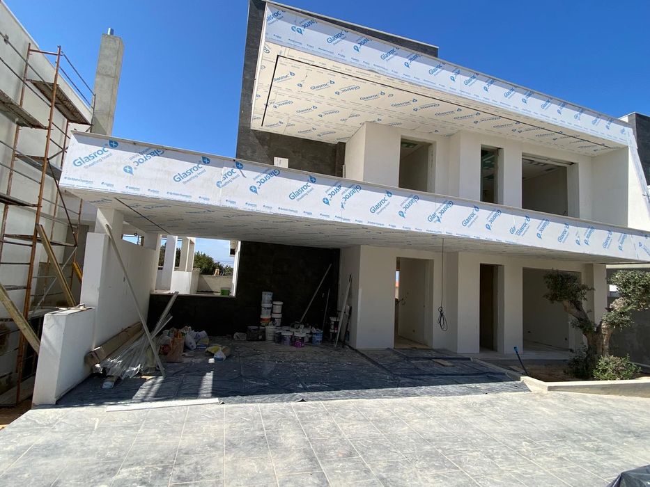 Construção e remodelação