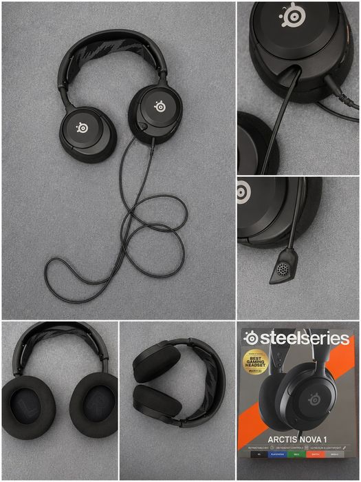 Sprzedam Arctis Nova 1.