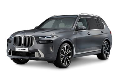 Zdjecie główne modelu BMW X7 SUV