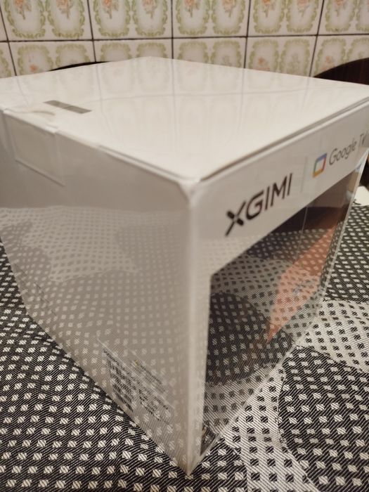 Xgimi Mogo 2 Pro (new, 2025), DLP, 430 ISO, HDR,Google TV, Netflix