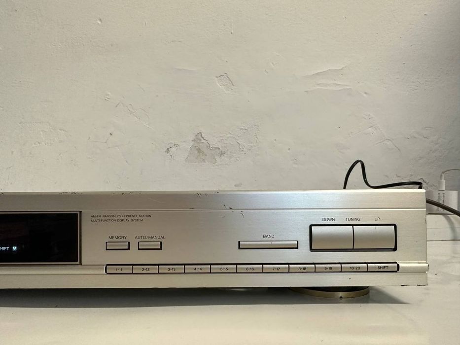 Tuner radiowy Hi-Fi Denon TU-260 AM/FM Stereo RDS