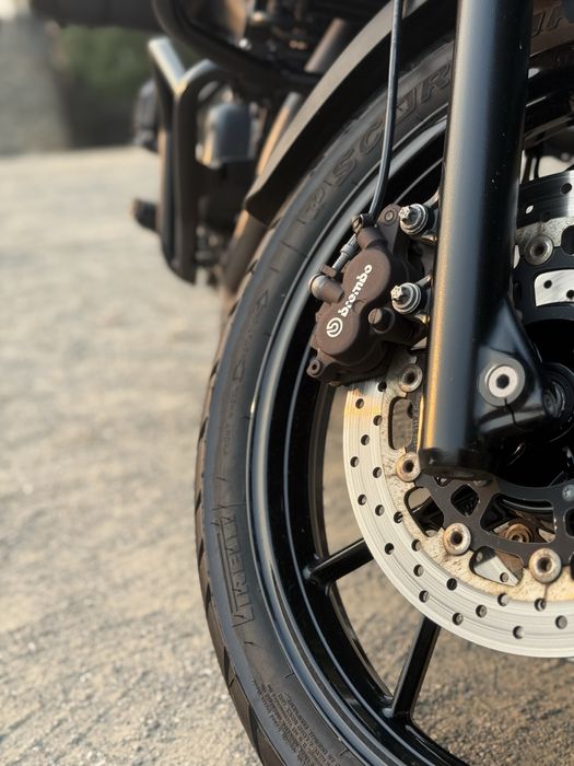 BMW F700 GS - Nacional