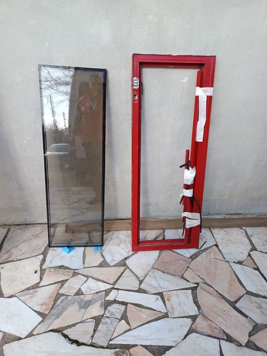 Porta/janela vidro duplo