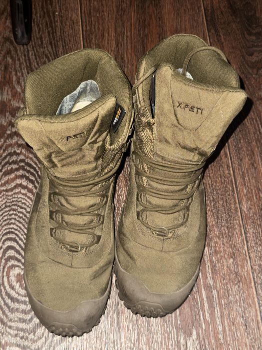 Тактичне взуття