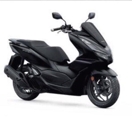 Aluguer / Scooter Rental  |  Honda PCX 125 (Grande Lisboa e Mg Sul)