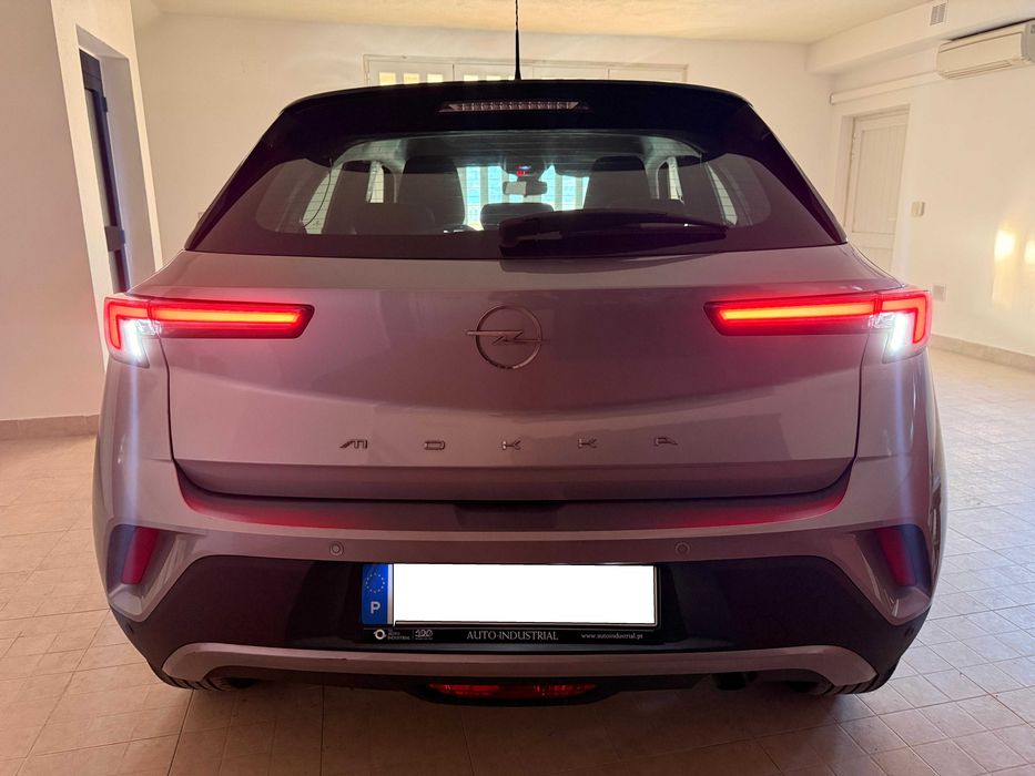 Opel Mokka 2022 semi-novo 39.000km Nacional