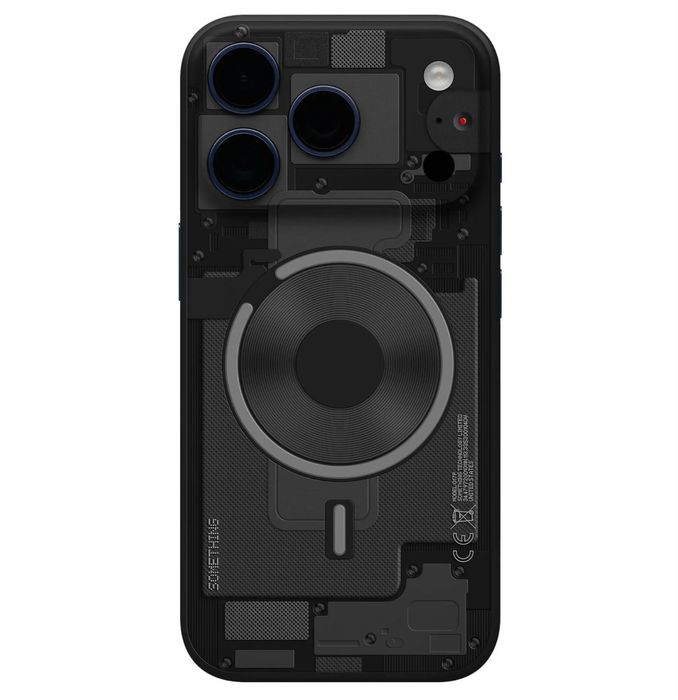 ** Folia Dbrand iPhone 17 Pro - full 360° NOTHING Phone 3M termo **