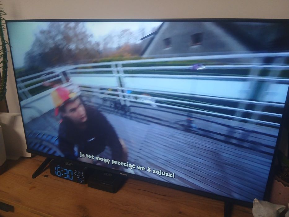 Telewizor smart tv 43 cale