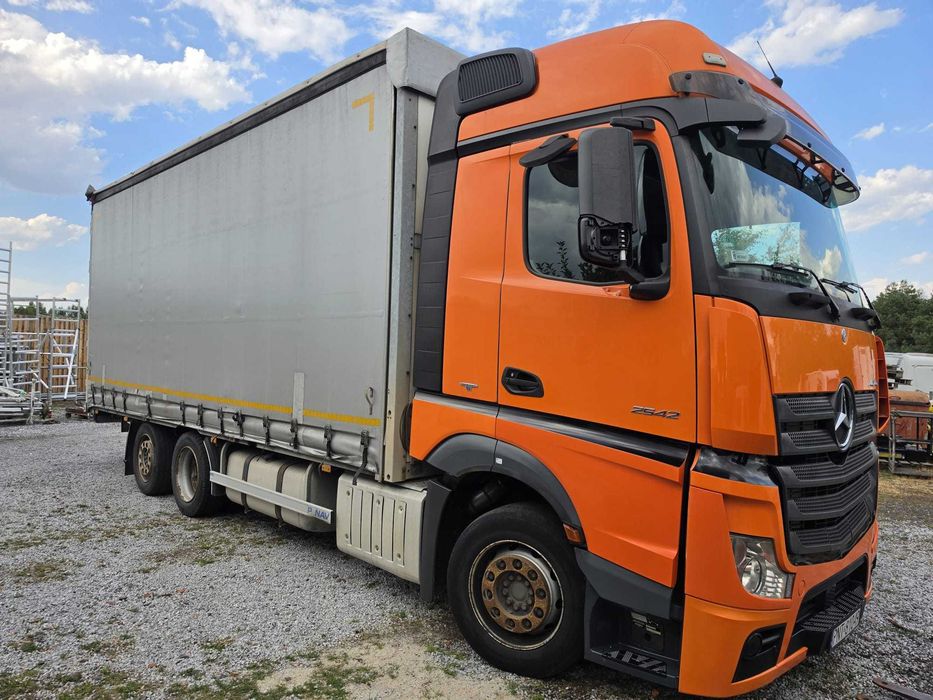 Mercedes-Benz 1842 ACTROS  2014r