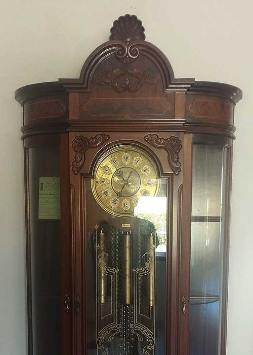 Relógio de Pêndulo