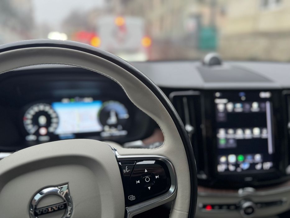 Volvo XC60 2019 Inscription