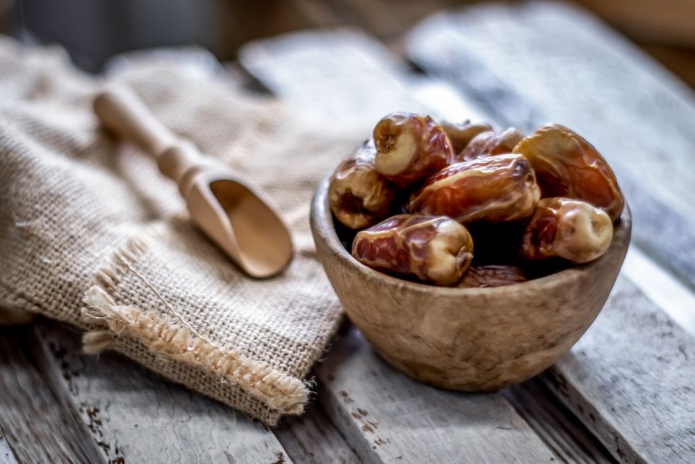 Świeże daktyle różne gatunki