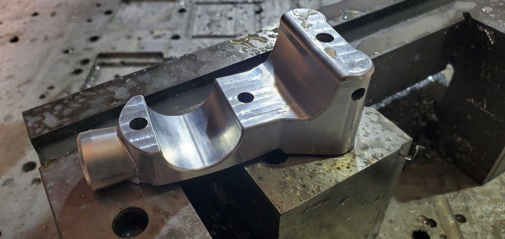 Фрезеровка ЧПУ алюминий, полиуретан, пластик, акрил, фторопласт