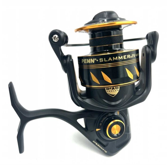 Nowy kołowrotek PENN SLAMMER IV 2500 Gwarancja Paragon