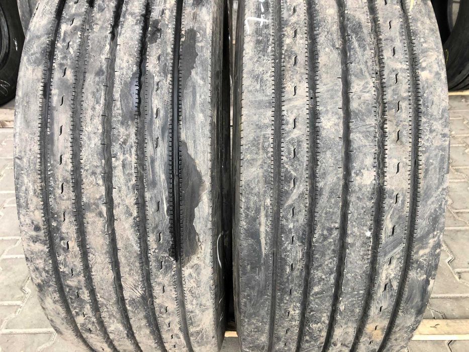 315/60R22.5 Opony HANKOOK AL10 e-Cube Przód  AL 10