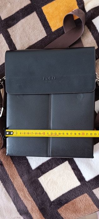 Сумка чоловіче через плече POLO