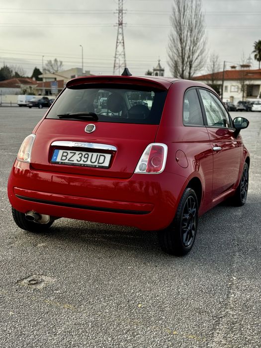 Fiat 500 1.4 2008 — photo 2