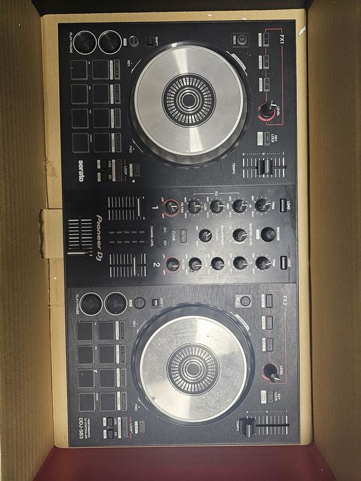 Pioneer DJ DDJ-SB3