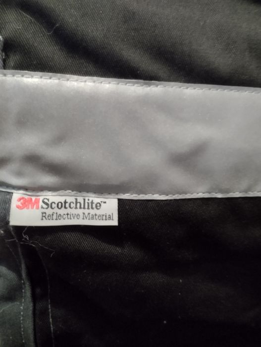 Теплые рабочие штаны