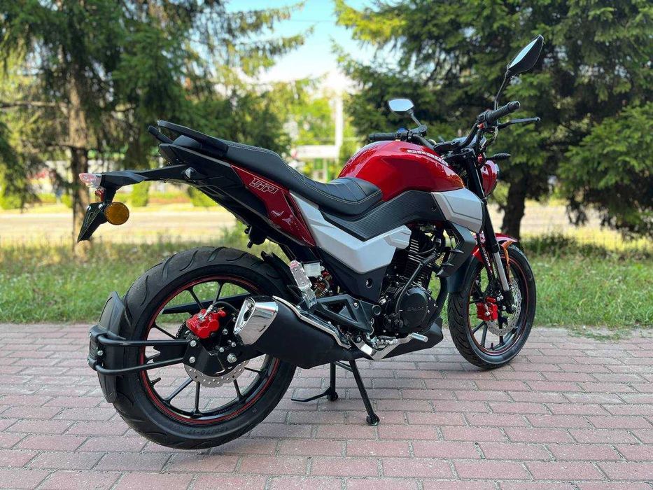Мотоцикл SPARK SP200R-33 2026 Доставка, Кредит,Гарантія,Збірка в подарунок!