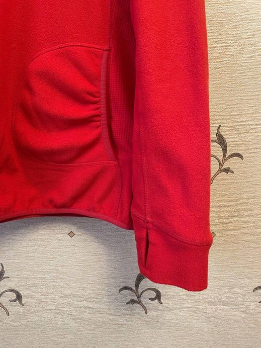 Флисовая кофта berghaus