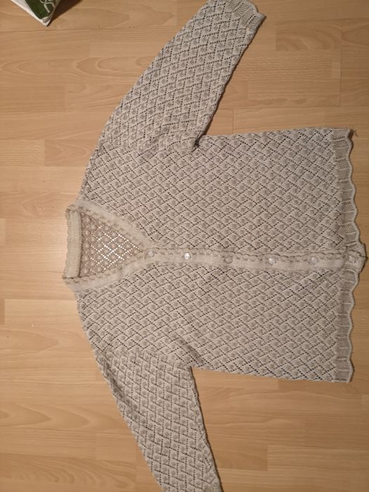 Sweter kardigan 2xl