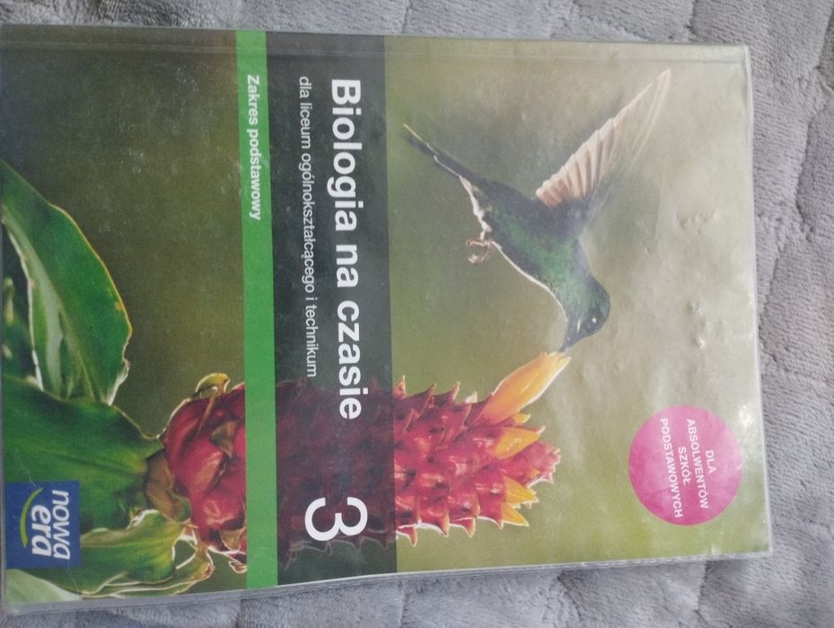 Biologia 3 podręcznik