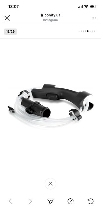 Пилосос миючий з аквафільтром Bosch BWD41740