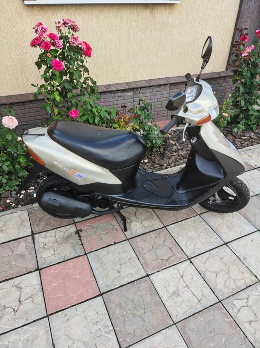 Suzuki Let's 2(бабочка)