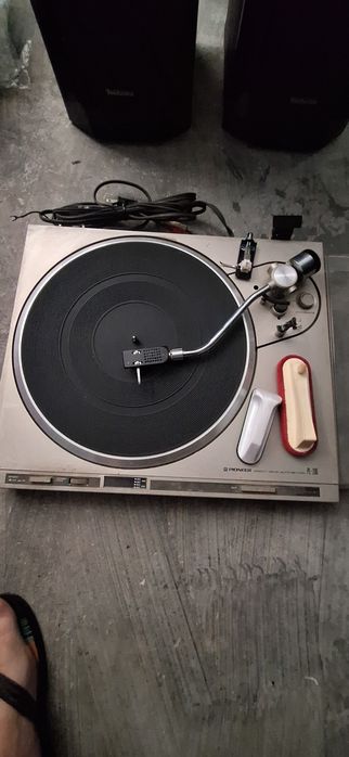Aparelhagem technics