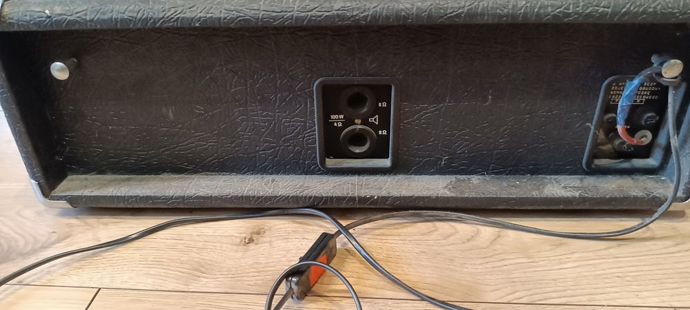 Wzmacniacz Eltron 100U