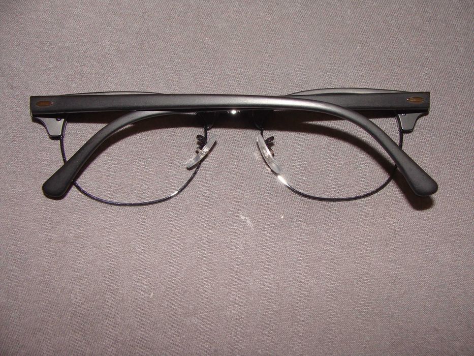 нові окуляри оправа Ray Ban оригінал коричневий чохол