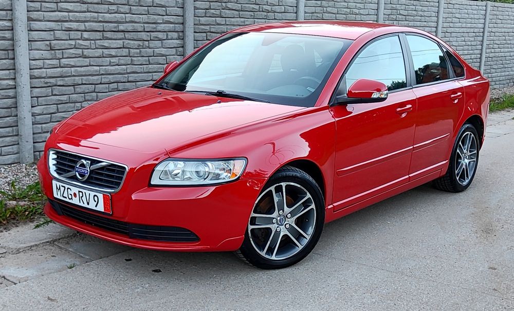 Volvo S40 2.0 Diesel D3 5 cylindrów 150 km