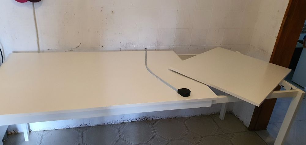 Mesa ikea extensível