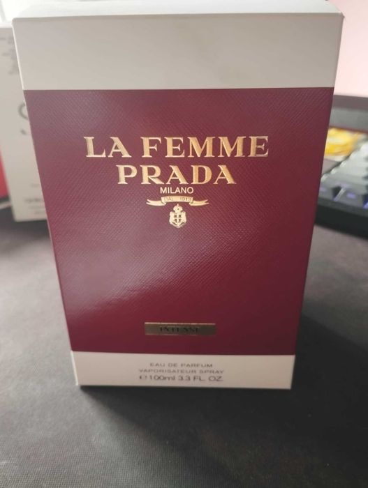 Perfum prada intense  100ml