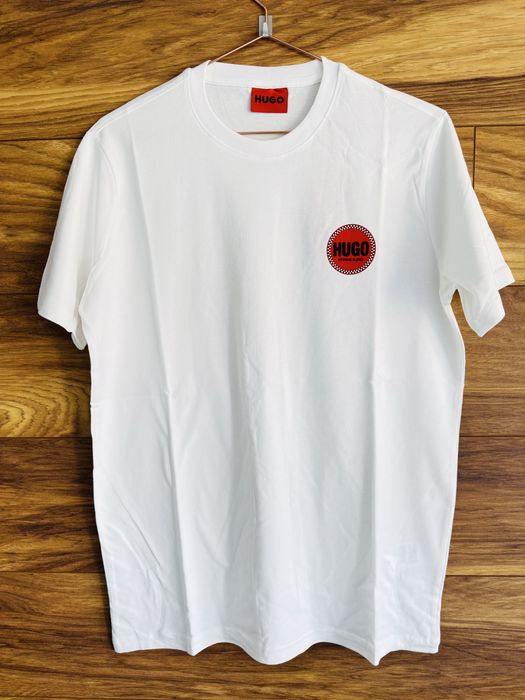 Hugo Boss koszulka męska t-shirt