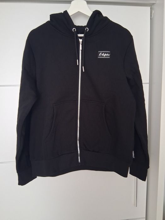 Czarna nowa bluza XL