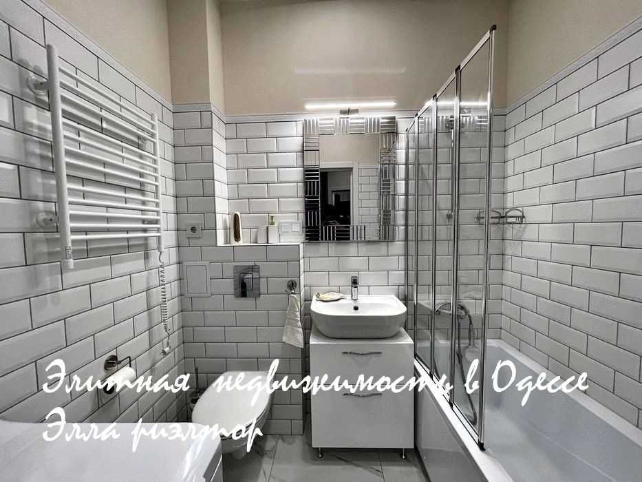 видовая квартира в кулубном доме, Пространство на 12 Фонтана