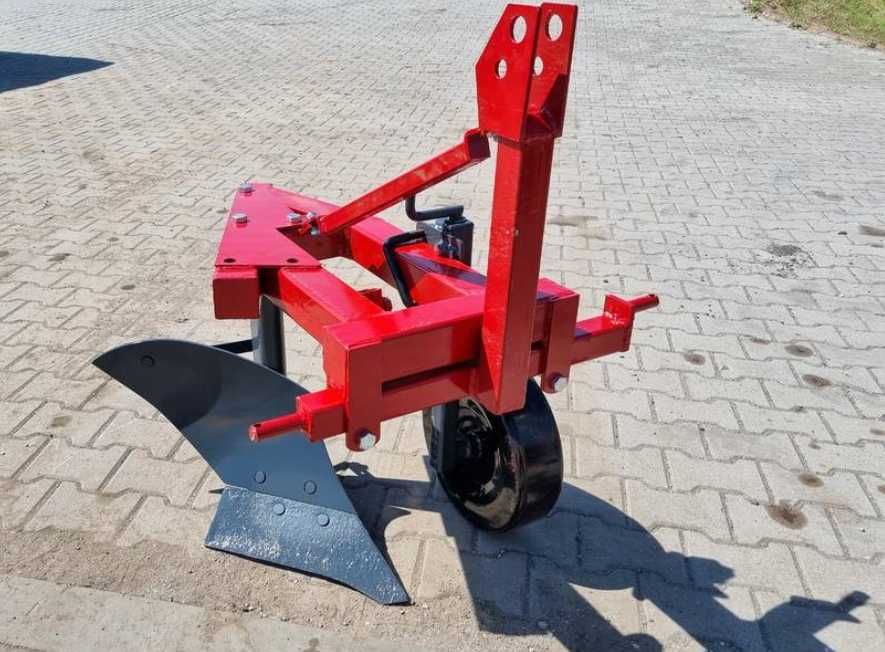 SolPług jednoskibowy do mini traktorków traktorów Kubota Iseki idny