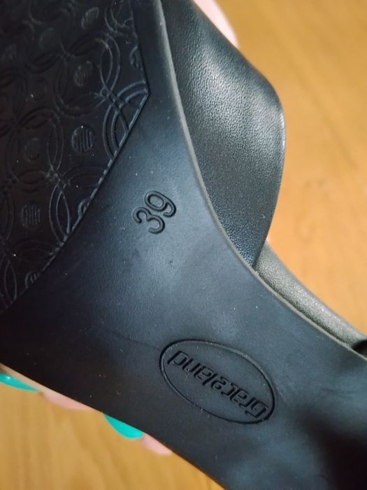 Nowe szpilki rozmiar 39