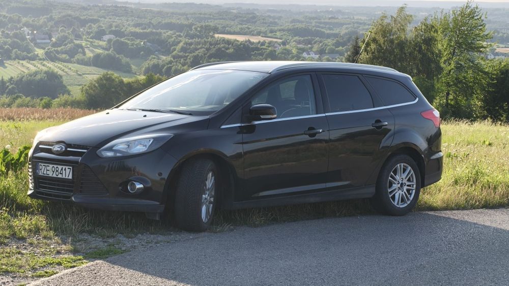 Ford Focus 2.0TDCi 163KM automat (zamiana)