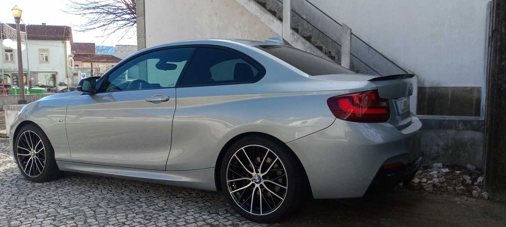BMW 220D COUPÉ M Performance