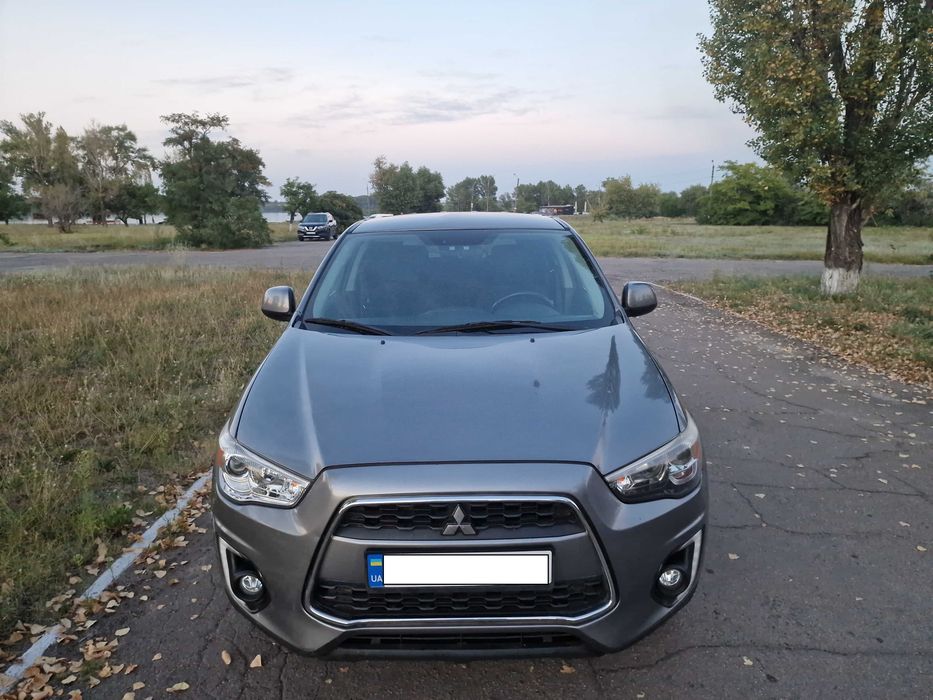 Продам Mitsubishi outlander sport