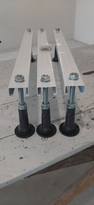 Ніжки для ванни універсальні 3 шт