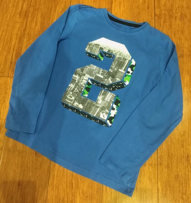 Bluzka chłopięca 134 C&A