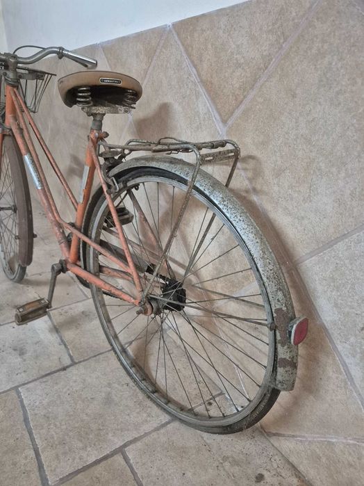 Bicicleta pastelaria para restauro feminina